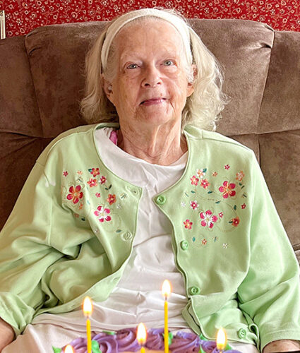 Joan Marie Pershing Poling